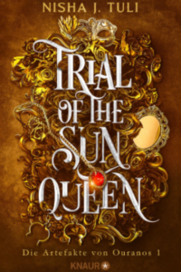 Trial of the sun queen