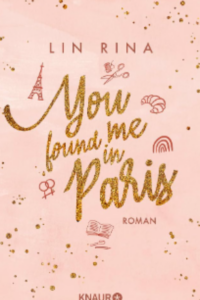 You found me in Paris