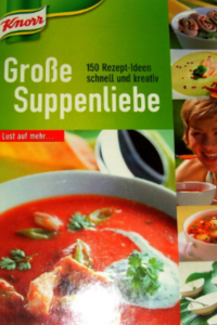 Große Suppenliebe