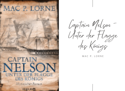 Captain Nelson - Unter der Flagge des Königs