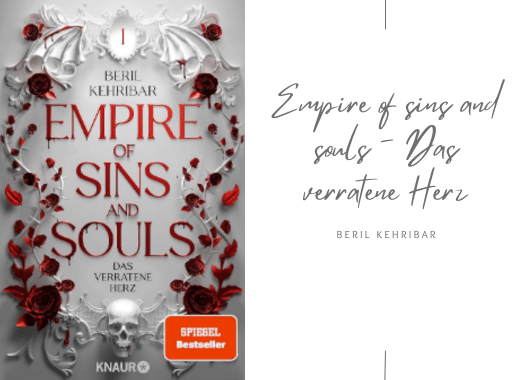 Empire of sins and souls - Das verratene Herz