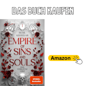 Empire of sins and souls - Das verratene Herz