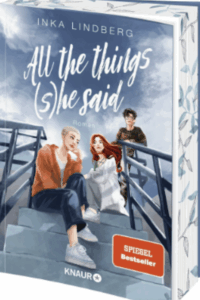 All the things she said