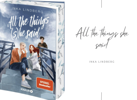 All the things she said