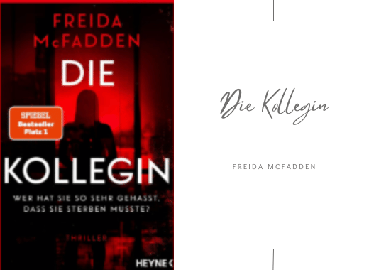 Die Kollegin