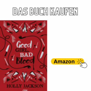 Good girl, bad blood