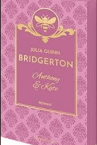 Bridgerton - Anthony & Kate