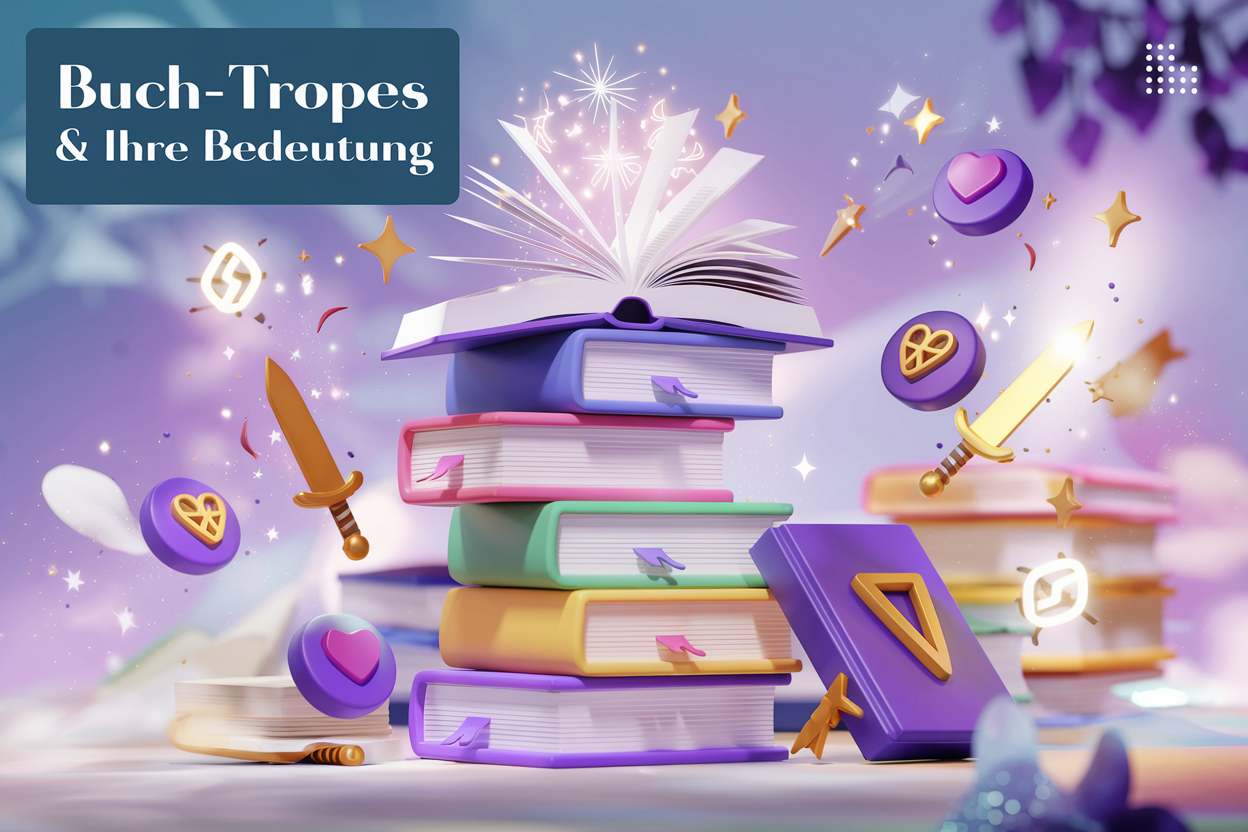 Buch-Tropes und ihre Bedeutung