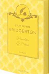 Bridgerton - Penelope & Colin