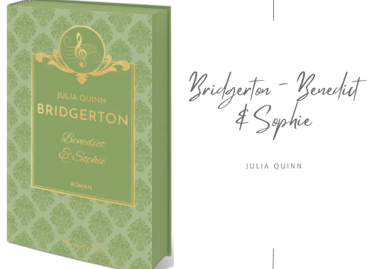 Bridgerton - Benedict & Sophie