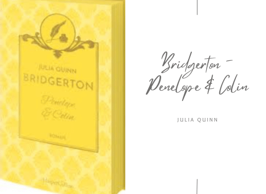 Bridgerton - Penelope & Colin