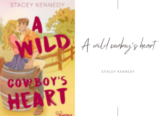 A wild cowboy's heart