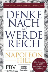 Denke nach und werde reich
