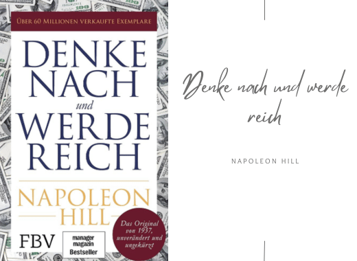 Denke nach und werde reich