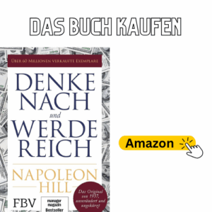 Denke nach und werde reich