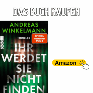 Ihr werdet sie nicht finden