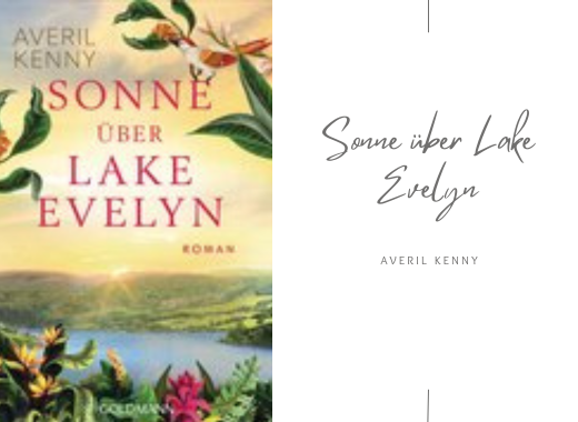 Sonne über Lake Evelyn